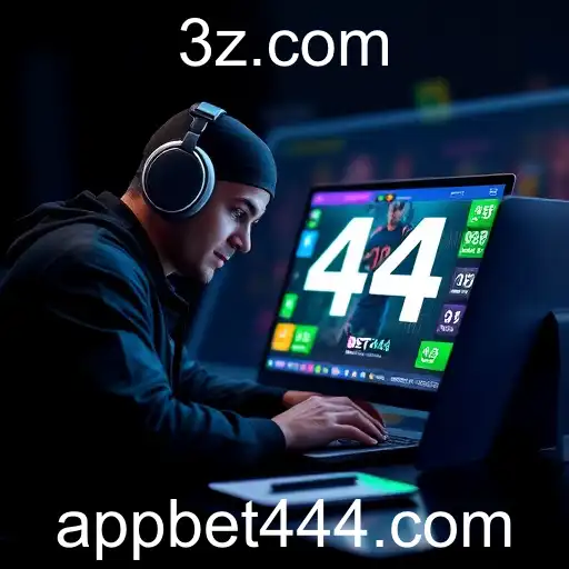 Expansão dos Sites de Jogos em 2025: Bet444 em Destaque