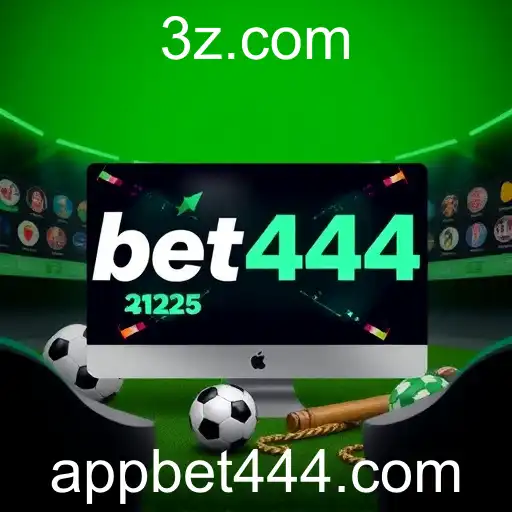 Expansão dos Jogos Online em 2025: O Caso bet444