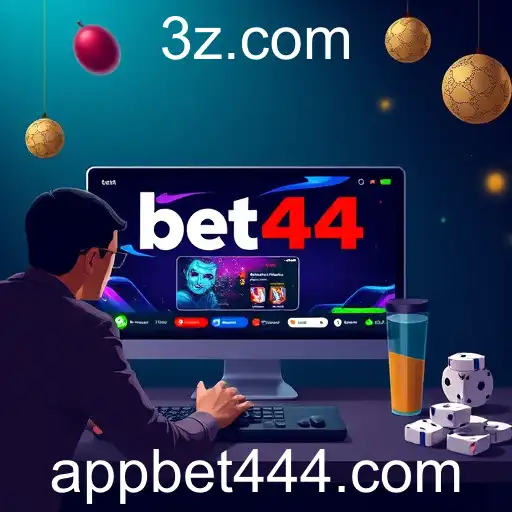 A Ascensão de bet444 no Cenário de Jogos Online