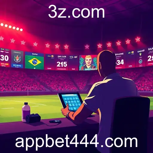 Expansão dos Jogos Online: O Impacto da bet444 em 2025