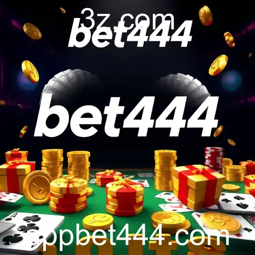 Nova Era dos Jogos de Azar: O Crescimento da Plataforma bet444