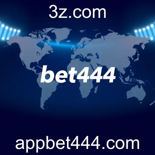 Expansão Global do Bet444: Um Olhar sobre o Futuro dos Jogos Online
