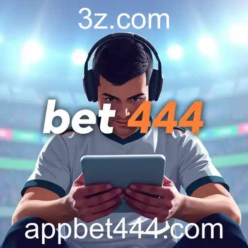 A Ascensão dos Jogos Online e o Sucesso do Bet444