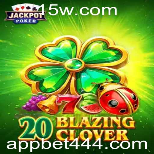 Explorando o Mundo de 20BlazingClover: Um Jogo Cheio de Emoção e Estratégia