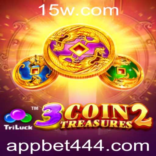 3CoinTreasures2: Uma Aventura de Apostas no Mundo Virtual