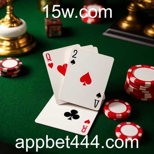 Explorando o Mundo do Blackjack com a Palavra-Chave Bet444