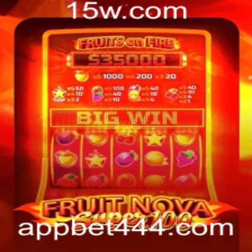 Explorando o Jogo FruitNovaSuper100: Uma Nova Aposta para 2023