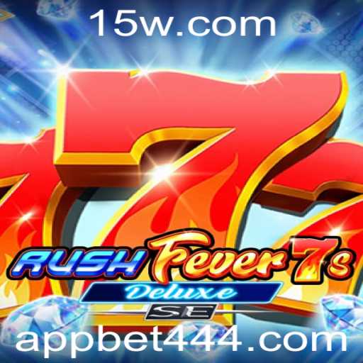 Descubra a Emoção do Jogo RushFever7sDeluxeSE com a Palavra-Chave Especial 'bet444'