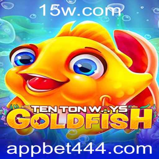 Descubra o Universo de 'TenTonWaysGoldfish': Um Jogo Inovador no Mundo das Apostas