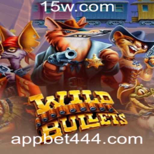 WildBullets: O Novo Fenômeno no Mundo dos Jogos de Apostas
